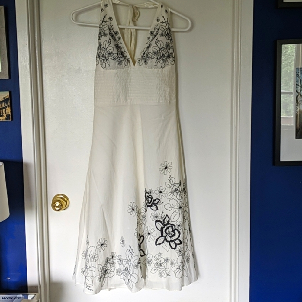 Sweet and sexy summer dress!